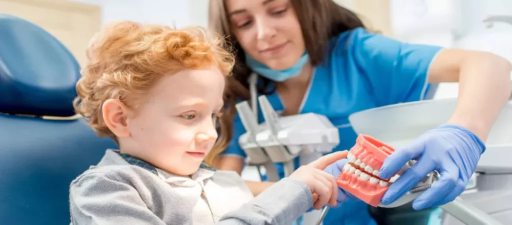 What Is A Pediatric Dentist? What Do They Do?