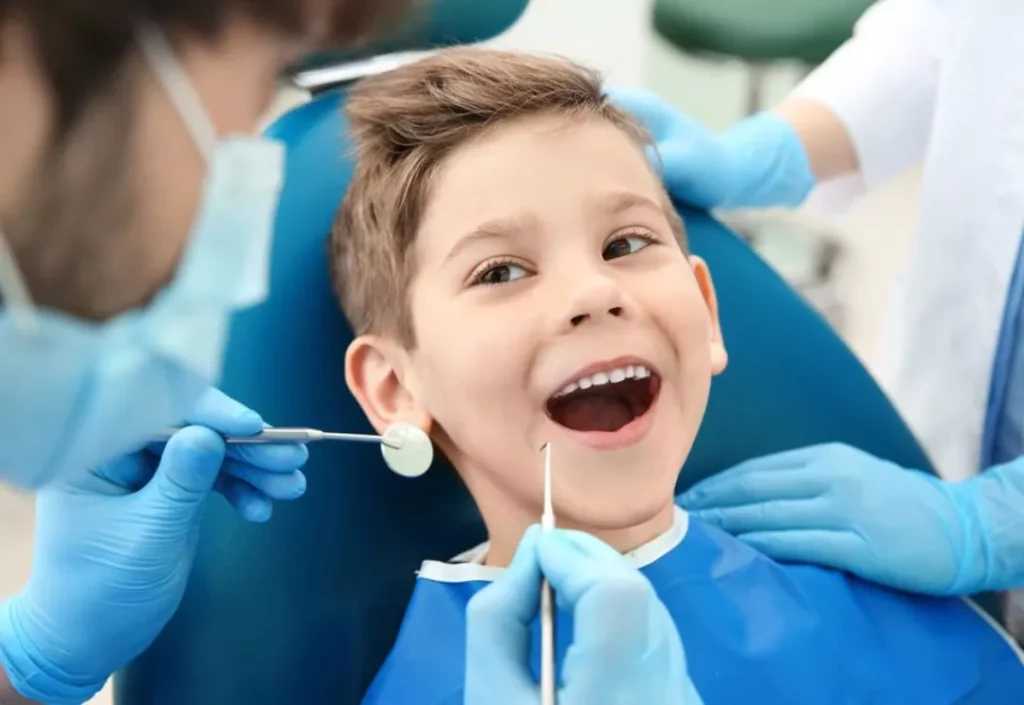 How To Choose A Pediatric Dentist?