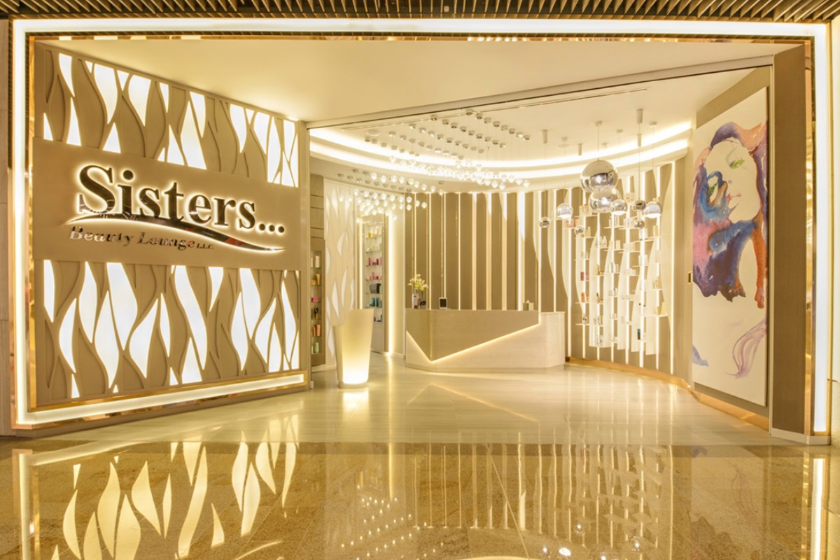 2. The Sisters Beauty Lounge in Dubai